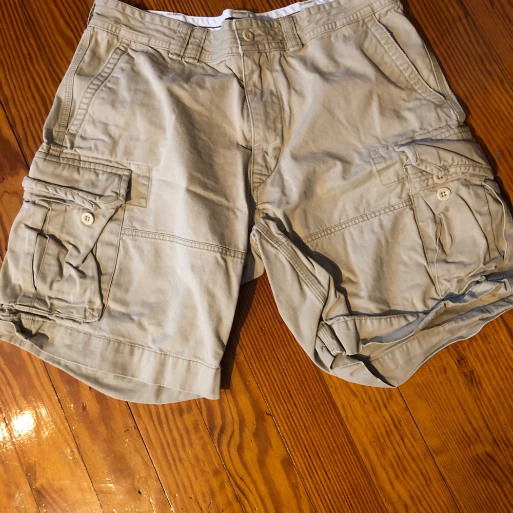 Polo Chino Cargo shorts